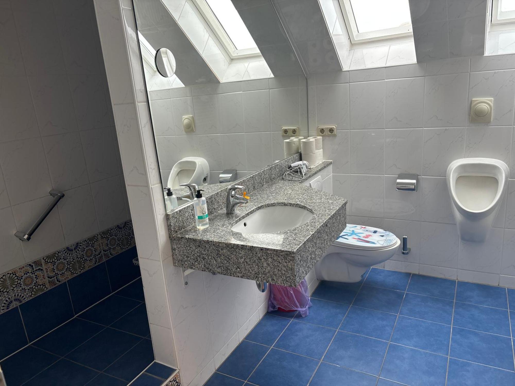 Haus Seemannstreu Juist Buitenkant foto