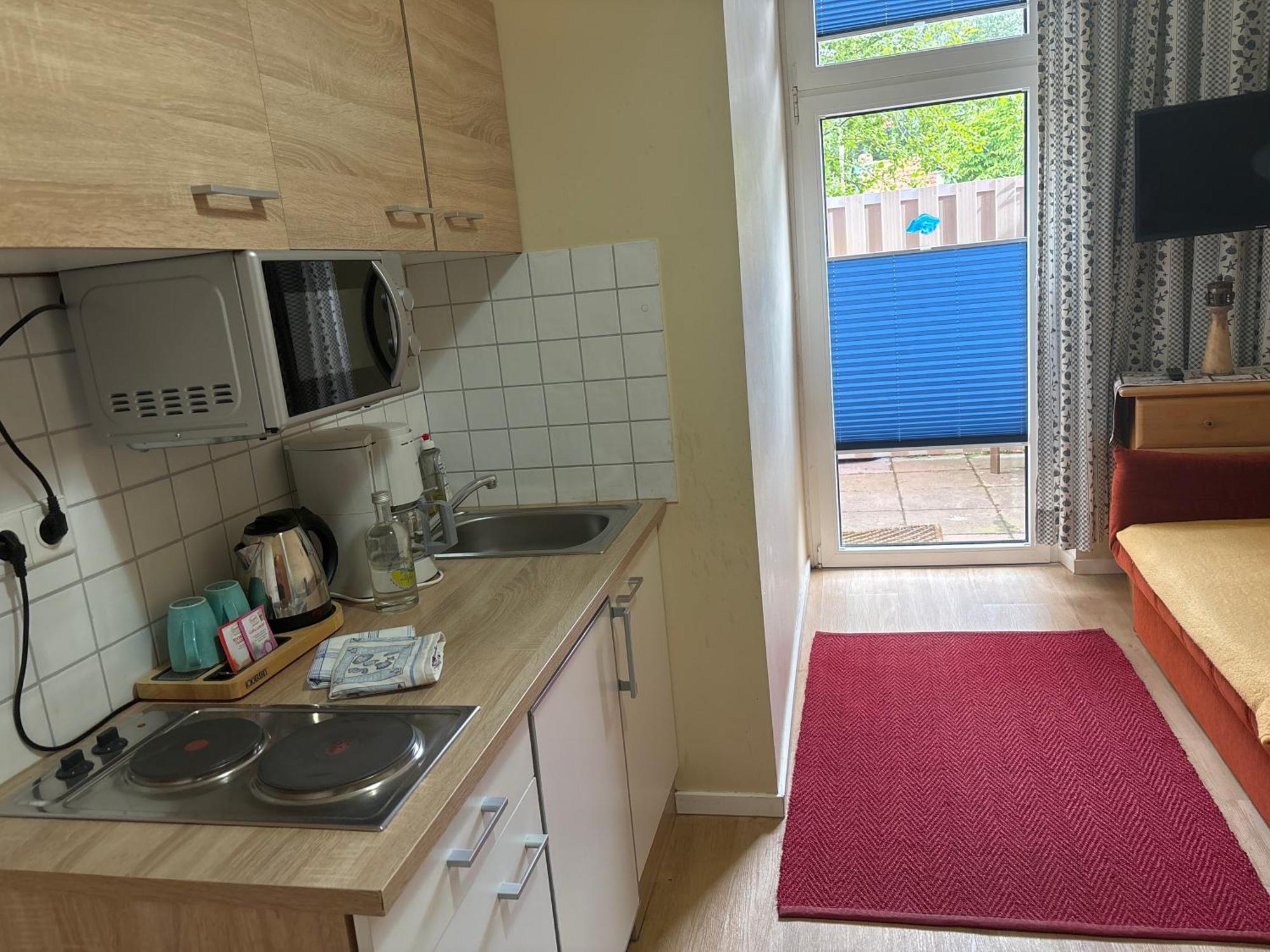 Haus Seemannstreu Juist Buitenkant foto